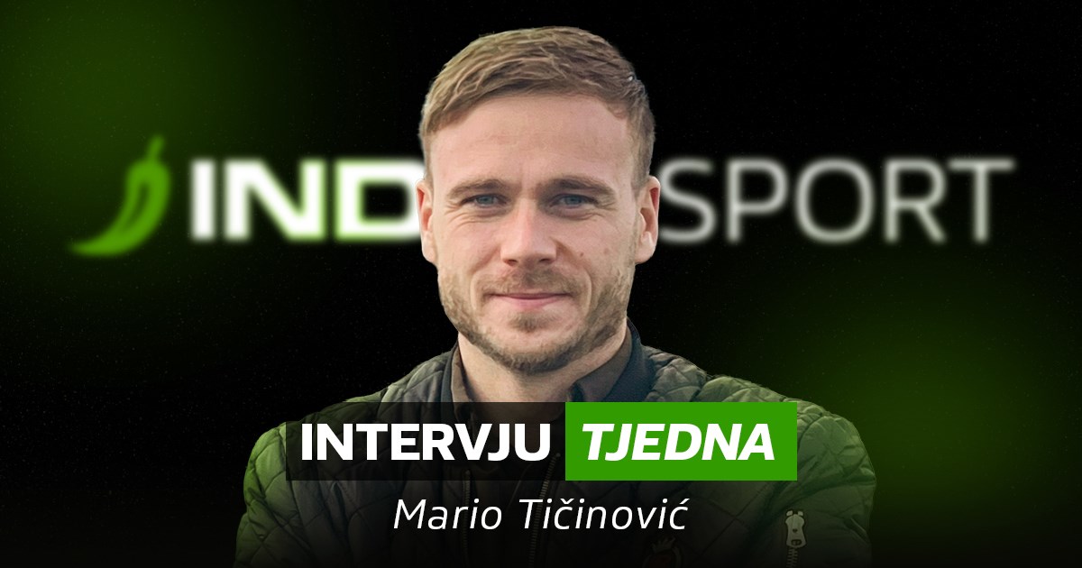 U zoru sam s ocem na -10 gurao Yuga kako bih stigao na trening. Hajduk mi je bio sve