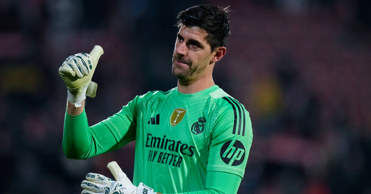 Poznato koliko će dugo Thibaut Courtois izbivati zbog ozljede