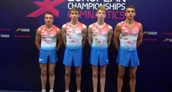 Hrvatska ima četvrtog i petog juniora Europe u gimnastici