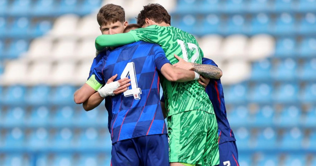 Dvije hrvatske U-19 reprezentacije igrale kvalifikacije isti dan. Evo o čemu se radi