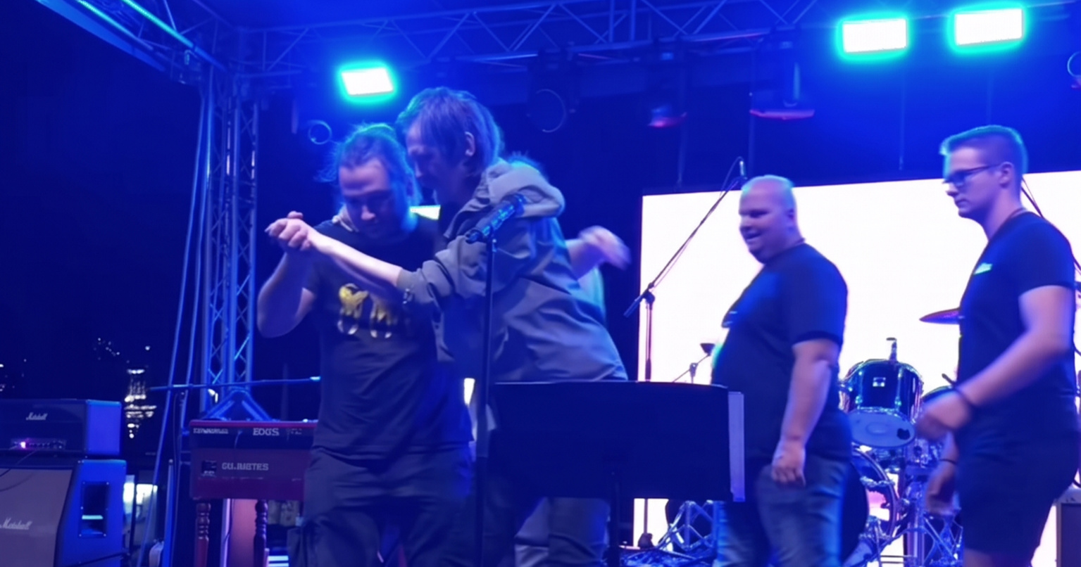 Iz TZ Makarske otkrili nam što je s honorarom za koncert koji Bare nije mogao održati