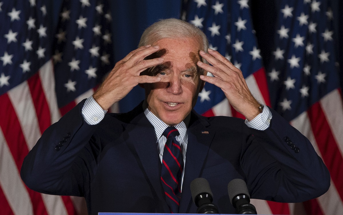 Biden nazvao Trumpa "potpunom budalom"