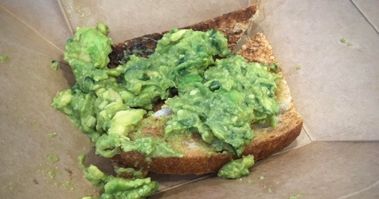 Ekipa na Redditu raspravlja o tostu s avokadom za 75 kuna: "Je li ovo netko zgazio?"