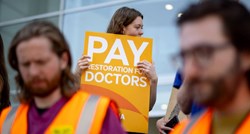 Britanska vlada ulaže 2.4 mlrd funti u zdravstvo, kronično im nedostaje radnika