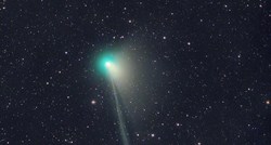 Zeleni komet se približava Zemlji. Ako ga sad propustite, nikada ga nećete vidjeti