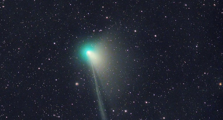 Zeleni komet se približava Zemlji. Ako ga sad propustite, nikada ga nećete vidjeti