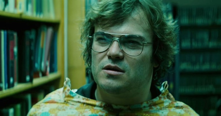 Jack Black kaže da je na ovu ulogu pristao bez ikakvih dodatnih pitanja