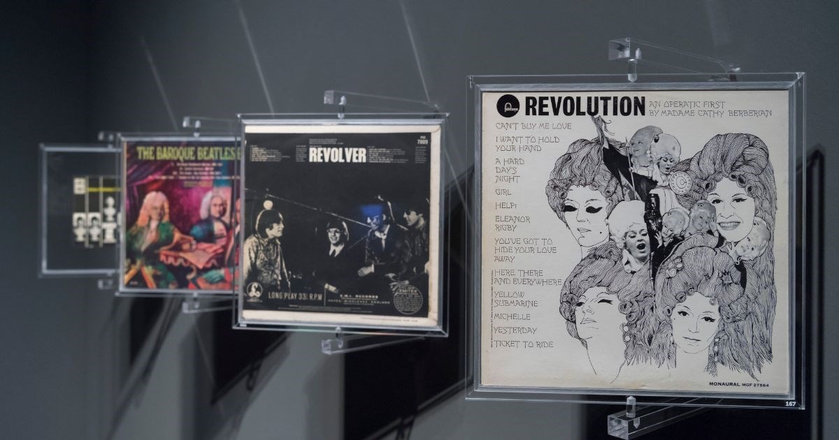 Iznimno rijetka ploča Beatlesa prodana za 12.000 eura na aukciji