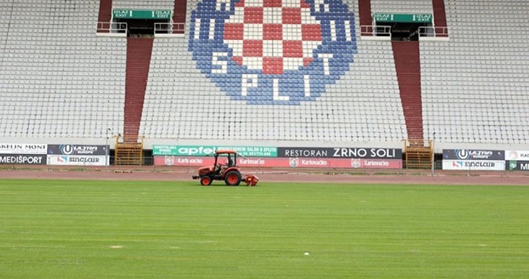Hajduk izvisio. Šuker i ekipa odlučili gdje se igra finale Kupa