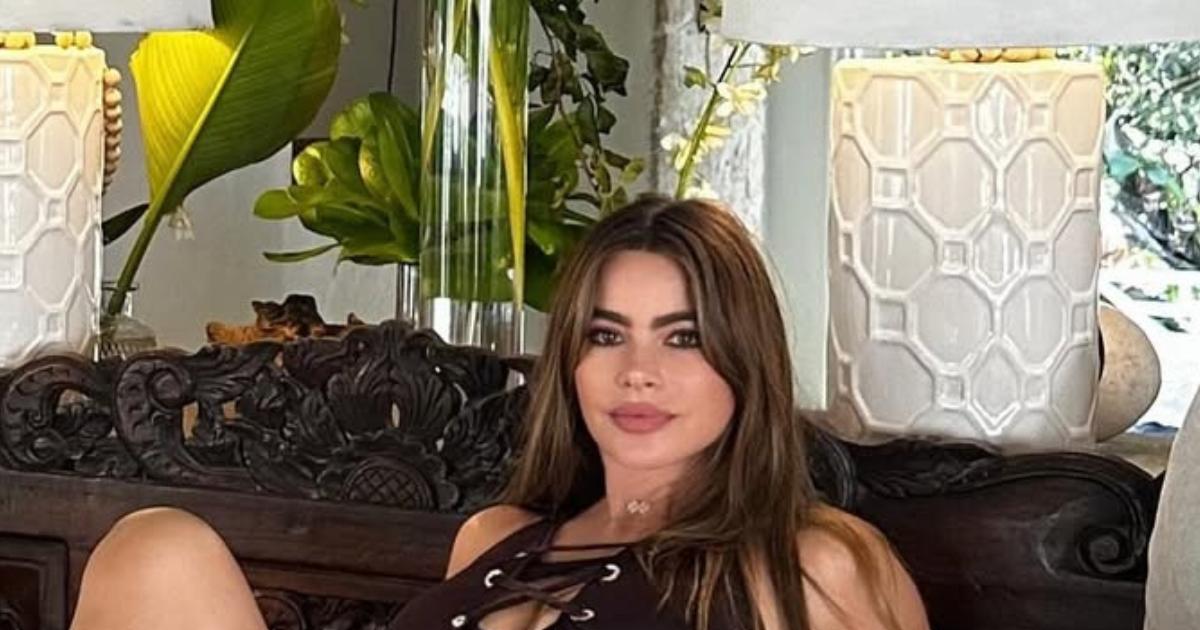 Sofia Vergara (52) pozirala u kupaćem kostimu: "Ljeto je skoro stiglo"
