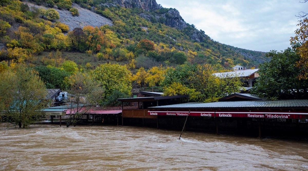 Kod Mostara se utopio trogodišnjak