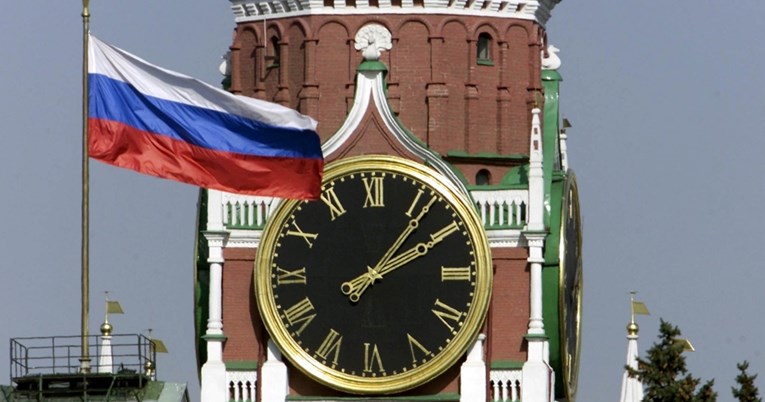 Kremlj mijenja vrijeme na okupiranom području, bit će različito od ostatka Ukrajine