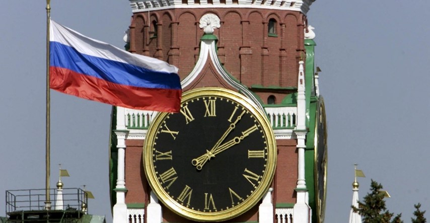Kremlj mijenja vremensku zonu u okupiranom teritoriju Ukrajine