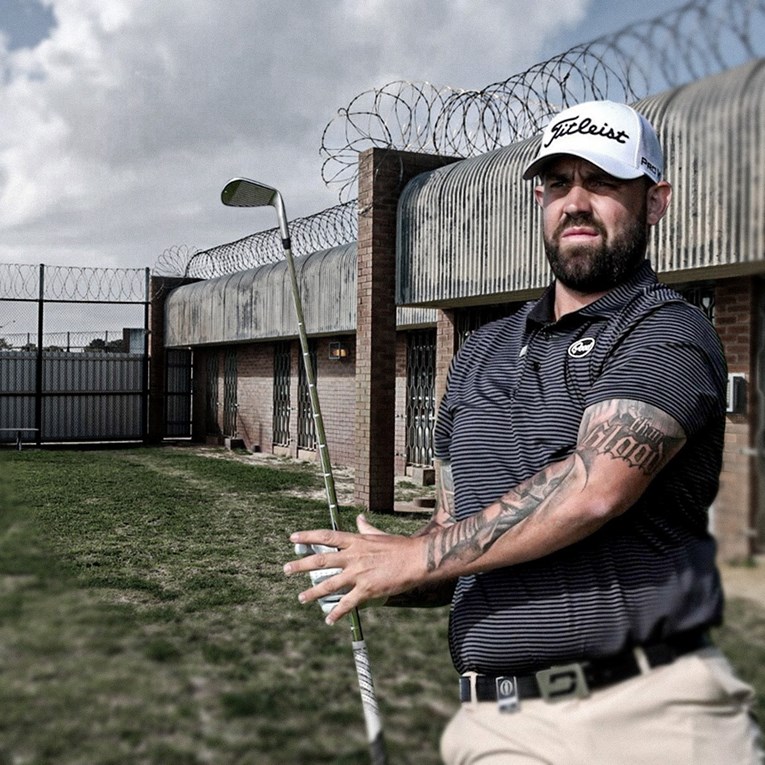 Robijao je 5 godina zbog prebijanja rivala iz bajkerske bande. Sad je uspješni golfer