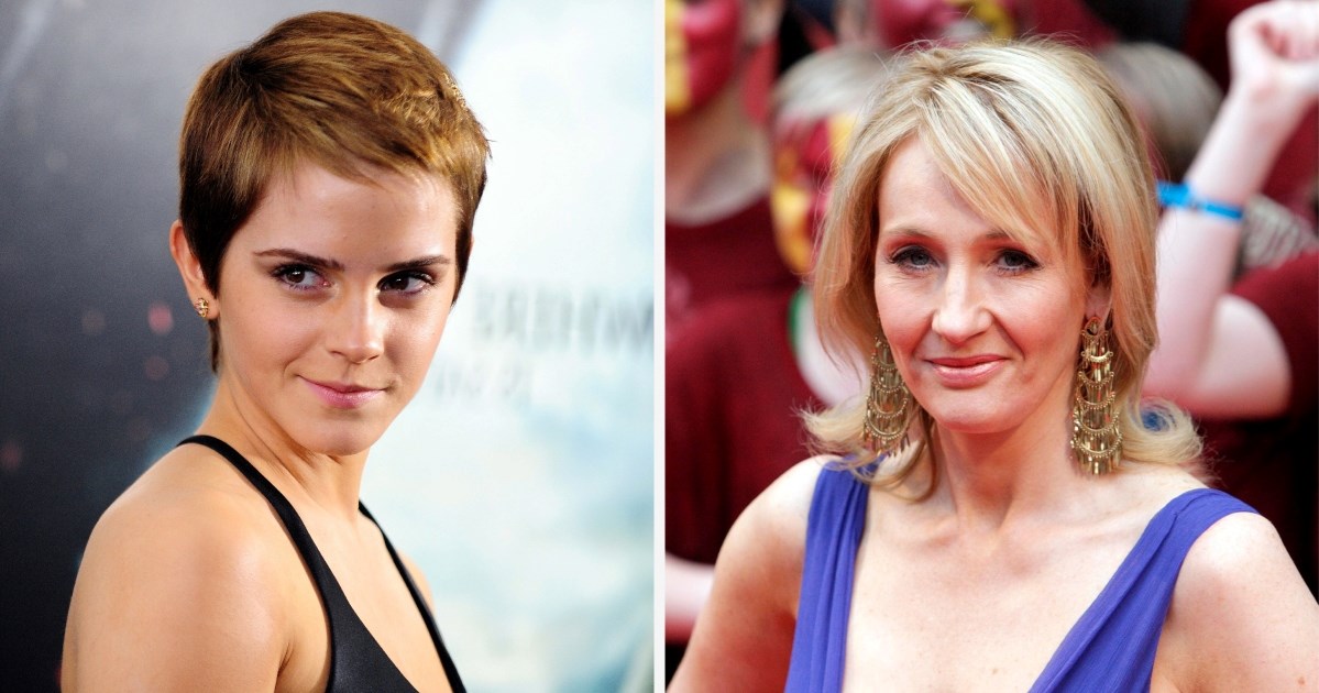 Emma Watson o J.K. Rowling: Tužno je što razgovor nikada nije bio moguć