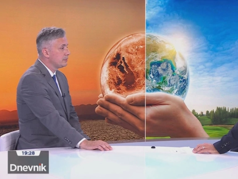 Šef DHMZ-a: Zadnjih 10 godina je najtoplije od početka mjerenja