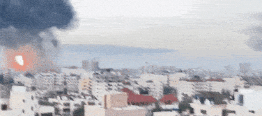WHO Izraelu: Privremeno prekinite bombardiranje Gaze