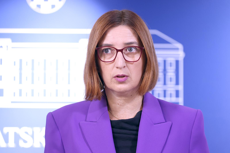 Marijana Puljak je nova predsjednica stranke Centar. Bila je jedina kandidatkinja