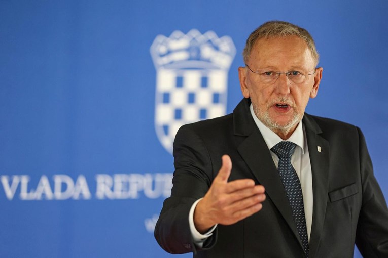 Božinović o prosvjedu Torcide: To je njihovo demokratsko pravo, ali bez nasilja