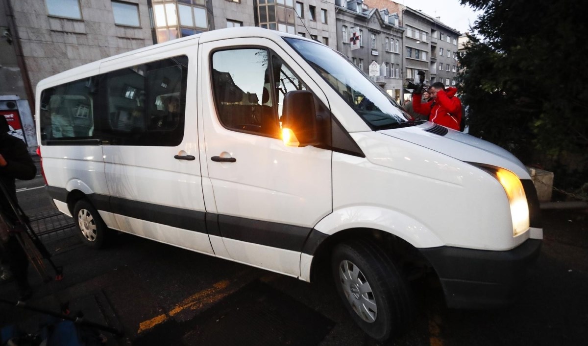 Prije 7 godina uhitili sutkinju. Suđenje još traje, prima 50 posto plaće