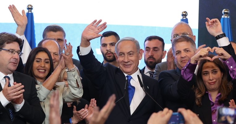 Netanyahu pobjeđuje na izborima, želi formirati ultradesnu religijsku koaliciju