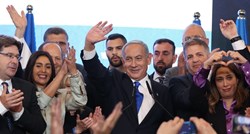 Netanyahu pobjeđuje na izborima, želi formirati ultradesnu religijsku koaliciju