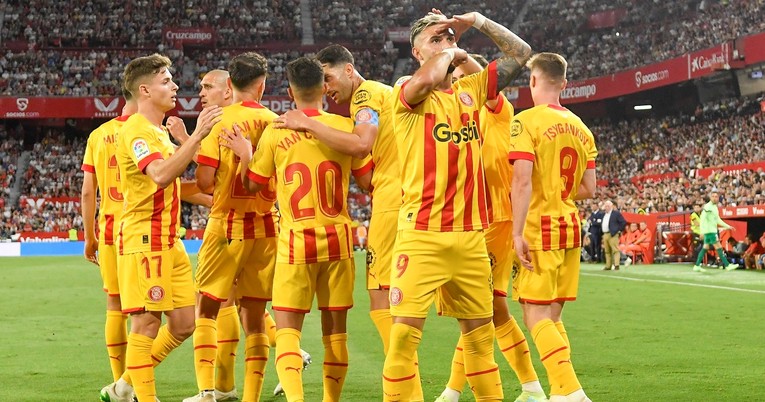 Sevilla doma uvjerljivo izgubila od Girone
