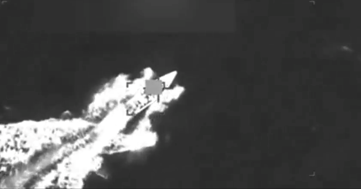 Amerikanci pogodili brod na Karibima. "Ubijena su četiri narkoterorista"