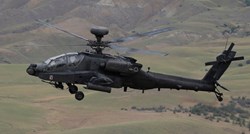Srušio se vojni helikopter u Azerbajdžanu, poginulo nekoliko članova posade