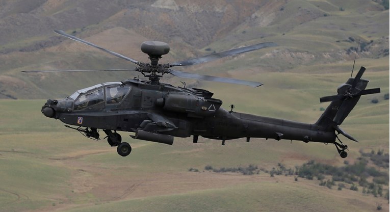 Srušio se vojni helikopter u Azerbajdžanu, poginulo nekoliko članova posade
