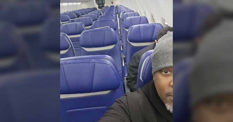 37 milijuna pregleda: Ova fotka iz aviona postala je viralna, jasno je i zašto 