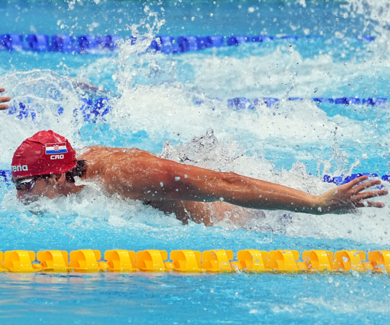 Hrvatska osvojila nove dvije bronce na Mediteranskim igrama