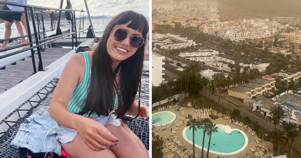 Otišla na Tenerife, razočarao je neočekivani fenomen: "Uništio mi je odmor"