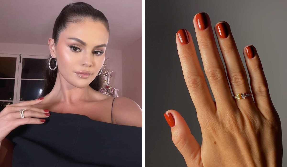 Ciglasta manikura: Novi trend koji je zamijenio klasičnu crvenu