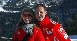 Schumacherova žena nakon 8 godina progovorila o njegovom stanju: Tu je, ali drugačiji