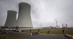 Češke nuklearke prošle godine proizvele rekordnu količinu struje