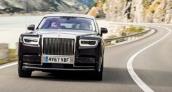 I Rolls-Royce ide u opoziv: Phantomi u problemu s elektronikom