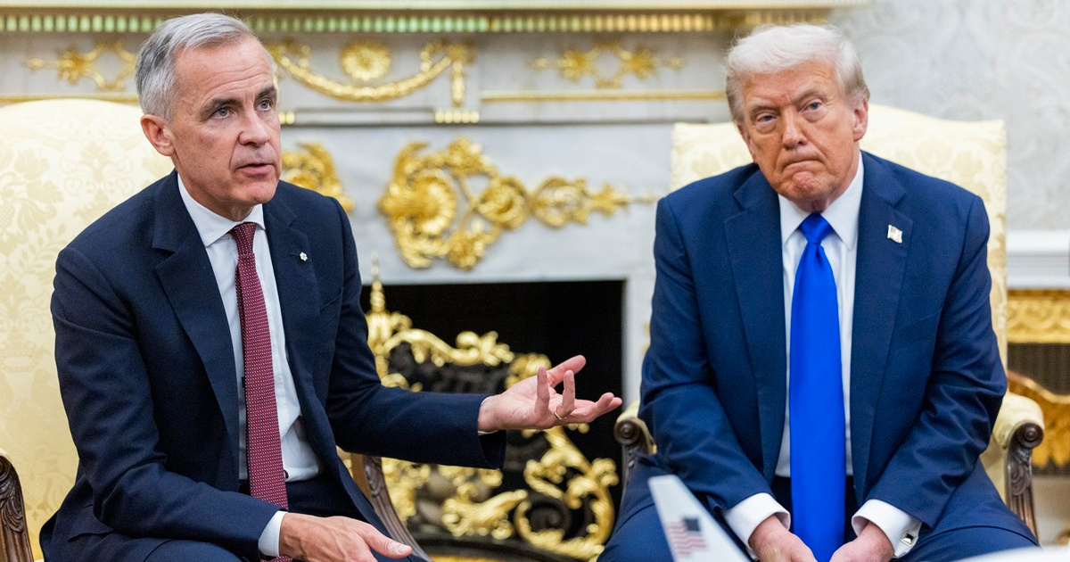 Kanada razmatra odgovor na Trumpove carine: "Sve opcije su na stolu"