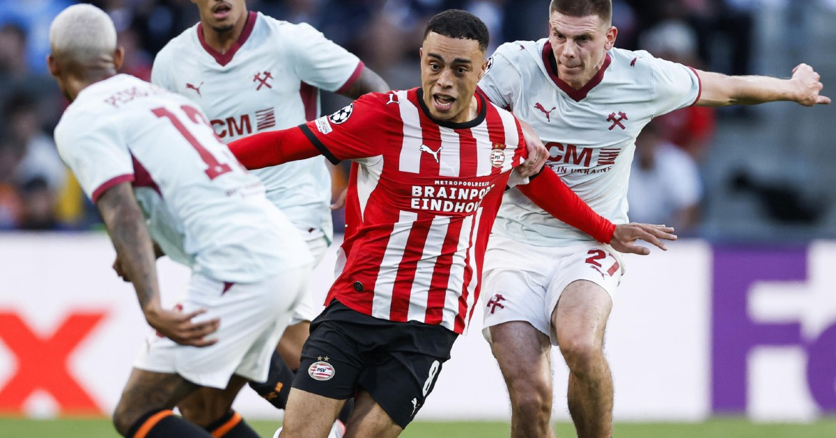 UŽIVO PSV i Fenerbahce ekspresno izjednačili. Pogledajte golove