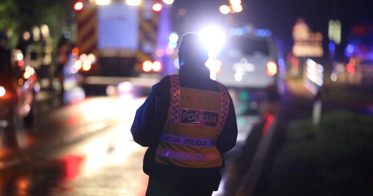 Teška prometna kod Jastrebarskog. Poginula jedna osoba