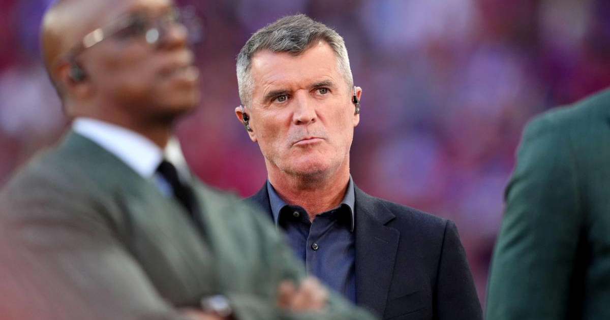 Keane o slavlju Uniteda protiv West Hama: Postali ste kao niskotarifni Ryanair