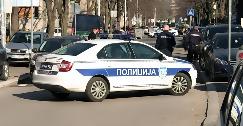 Zbog dojava o bombama u beogradskim školama uhićene četiri osobe