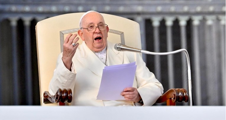 Papa: Trebamo se ujediniti protiv klimatskih promjena. Najvažniji su mir i klima