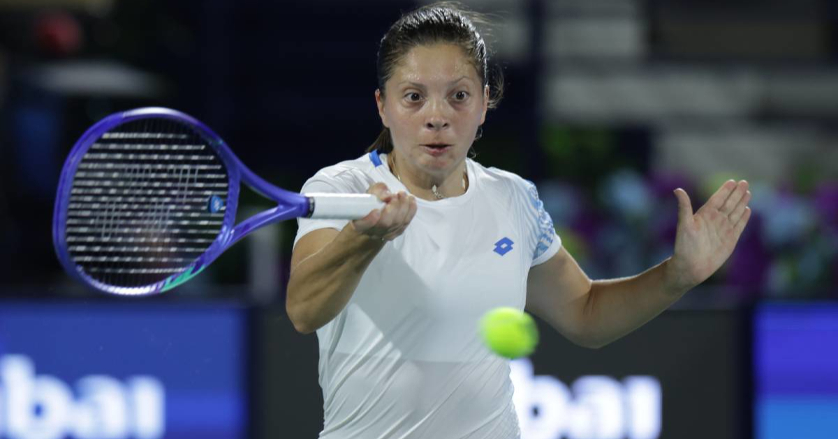 Antonia Ružić prošla u drugo kolo Wimbledona