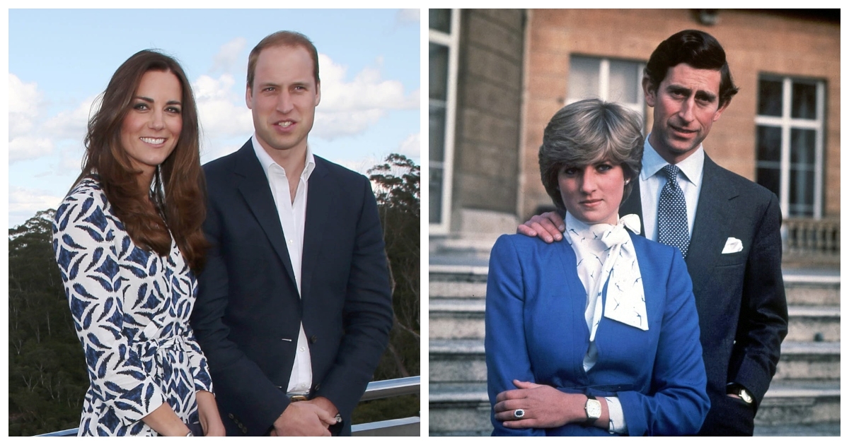 Kate Middleton prva je princeza od Walesa nakon Diane