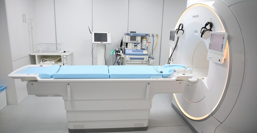 Bolnica u Klaićevoj ima novi uređaj za magnetsku rezonancu, vrijedi 2 milijuna eura