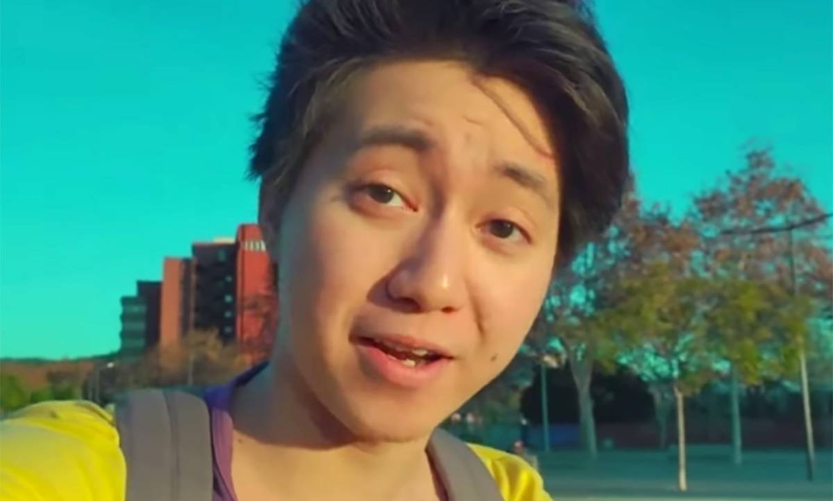 YouTuber napunio Oreo zubnom pastom i dao ga beskućniku. Sada ga čeka zatvor