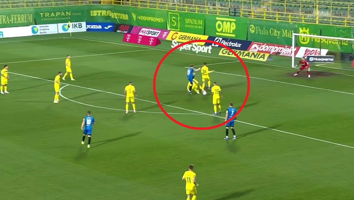 ANKETA Varaždinci su poludjeli kad im je Čulina poništio gol. Tko je u pravu?