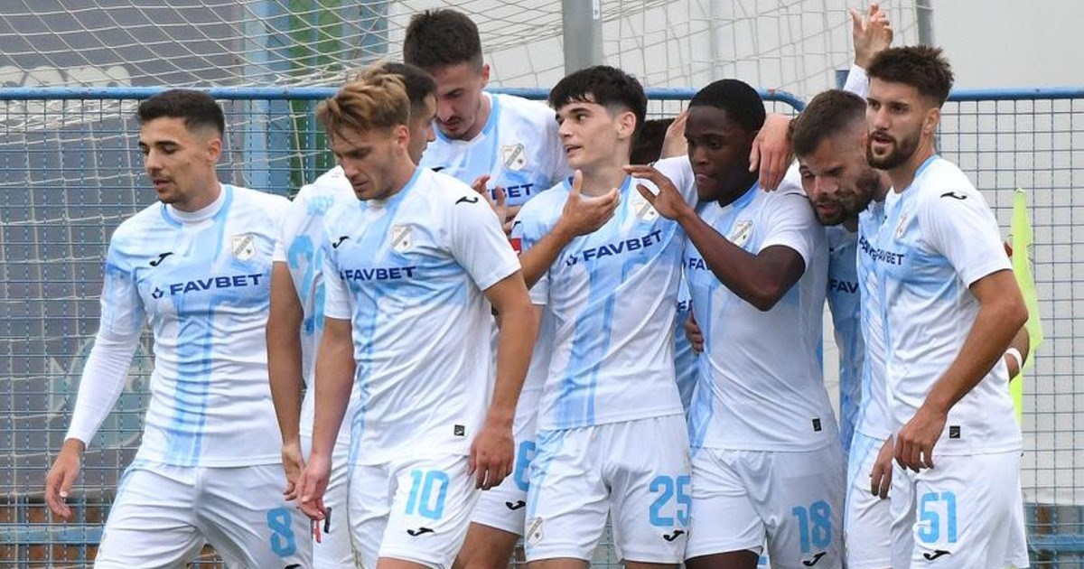 VIDEO Rijeka svladala Spartu za prvu pobjedu u Konferencijskoj ligi