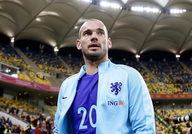 Sneijder: Primio sam 4000 prijetnji smrću iz Argentine zato što sam rekao što mislim